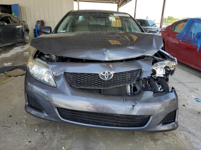 Photo 5 from auction – 2009 TOYOTA COROLLA BA with VIN JTDBL40E999035941