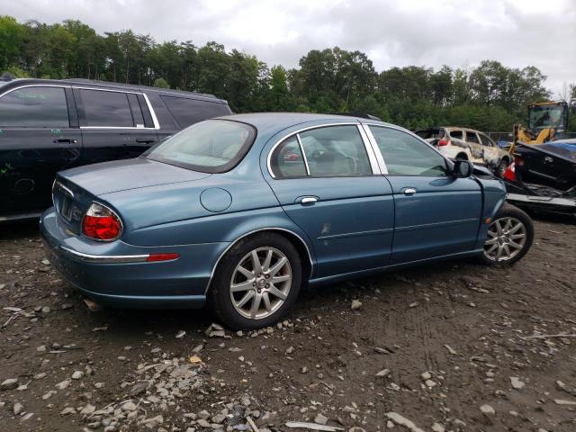 Снимка 3 от търг – 2000 JAGUAR S-TYPE с VIN SAJDA01C1YFL42445