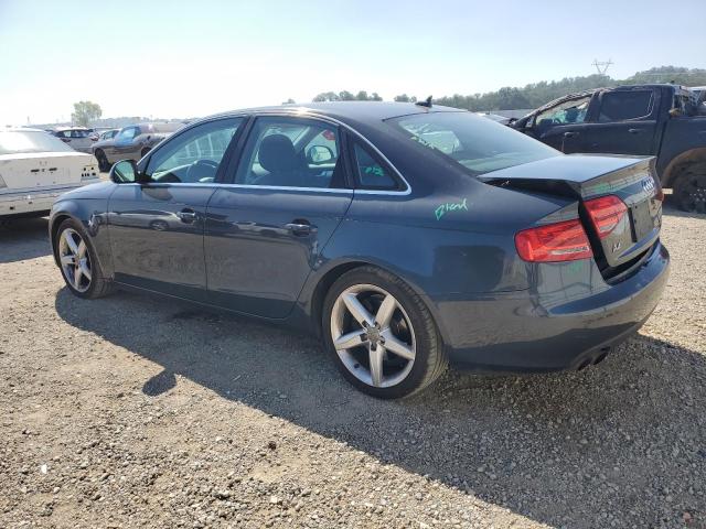 Foto 2 de la subasta – 2009 AUDI A4 PRESTIG con VIN WAUMF78K79A129243