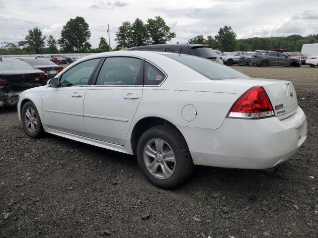 Photo 2 from auction – 2015 CHEVROLET IMPALA LIM with VIN 2G1WA5E39F1136687