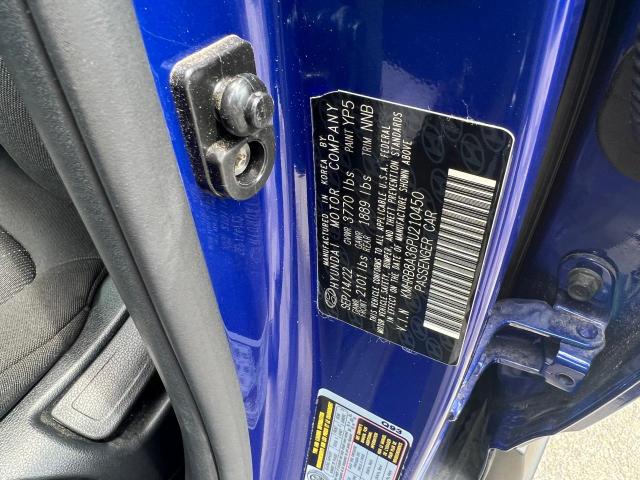 Photo 10 from auction – 2023 HYUNDAI VENUE SE with VIN KMHRB8A36PU210450