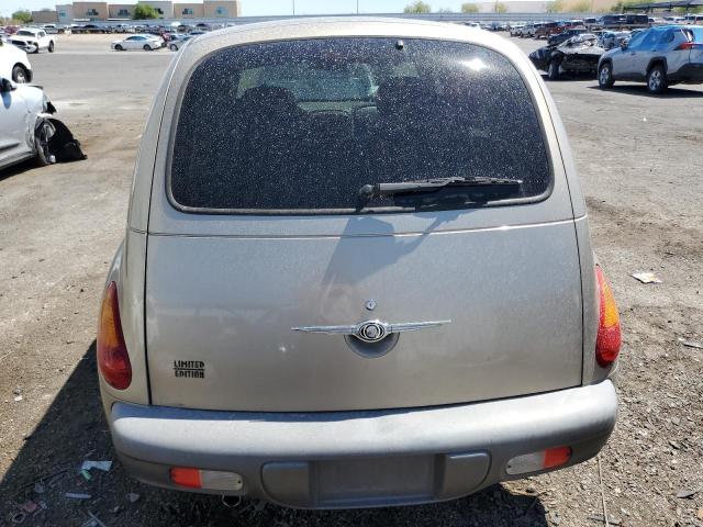 Photo 6 from auction – 2002 CHRYSLER PT CRUISER with VIN 3C8FY68B72T302370