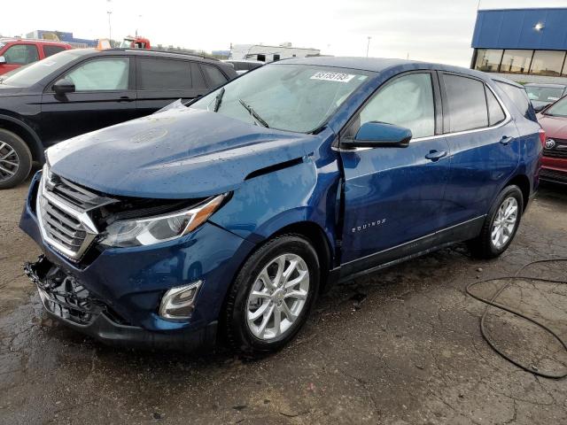 CHEVROLET EQUINOX LT 2020 with VIN 2GNAXJEV3L6184072 - Photo from auction