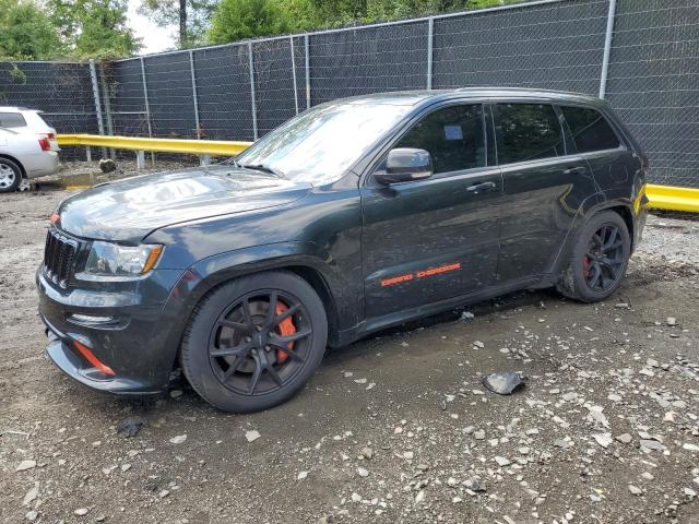 JEEP GRAND CHER 2012 with VIN 1C4RJFDJ0CC345977 - Photo from auction