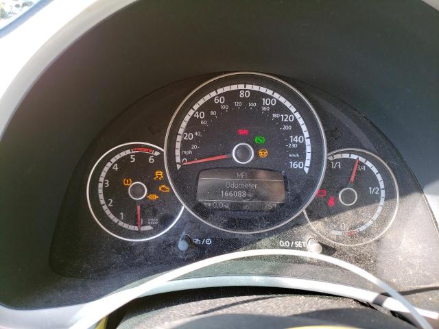 Photo 9 from auction – 2013 VOLKSWAGEN BEETLE with VIN 3VWJL7AT6DM665563
