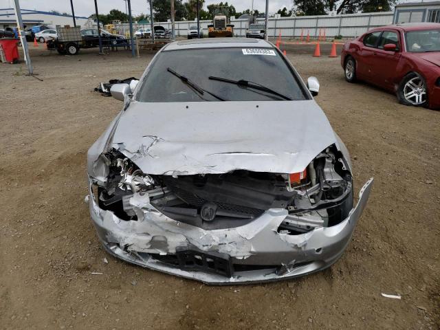 Photo 5 from auction – 2003 ACURA RSX TYPE-S with VIN JH4DC53043C009853
