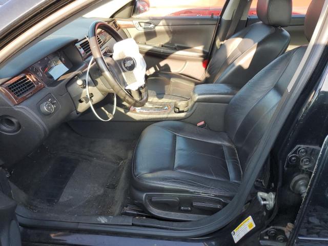 Photo 7 from auction – 2011 CHEVROLET IMPALA LT with VIN 2G1WG5EK9B1228012