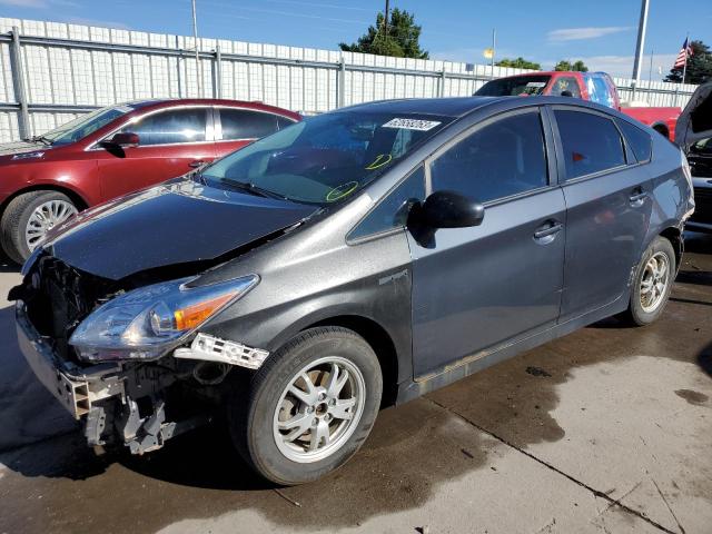 Photo 1 from auction – 2010 TOYOTA PRIUS with VIN JTDKN3DU0A0198492