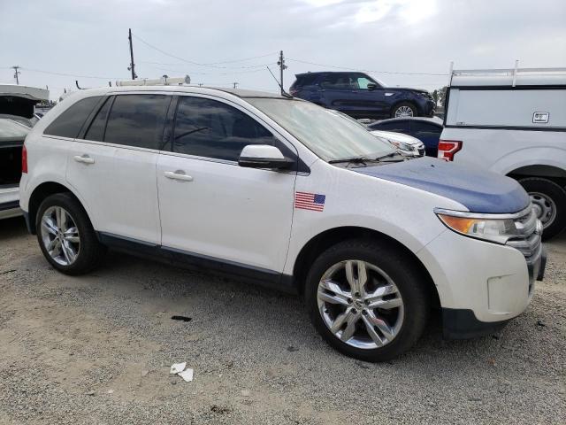 Photo 4 from auction – 2013 FORD EDGE LIMIT with VIN 2FMDK3KC4DBA95473