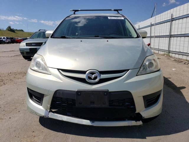Photo 5 from auction – 2008 MAZDA 5 with VIN JM1CR293180314229
