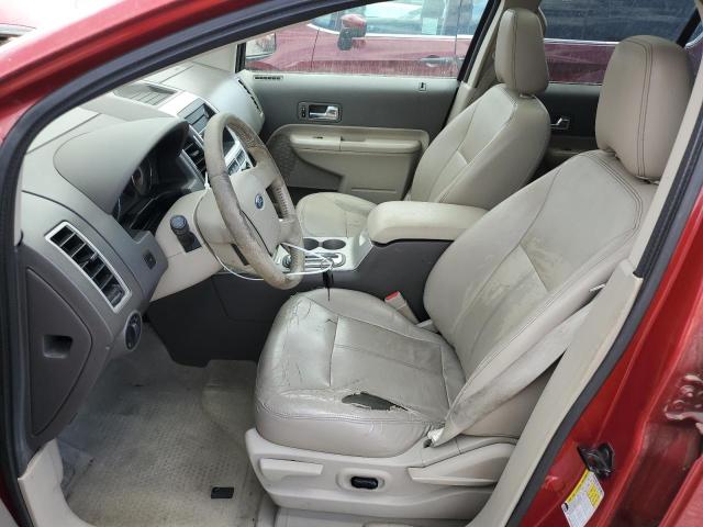 Photo 7 from auction – 2008 FORD EDGE SEL with VIN 2FMDK38C28BA75946
