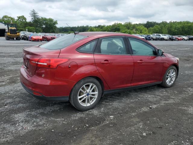 Photo 3 from auction – 2016 FORD FOCUS SE with VIN 1FADP3F24GL251450