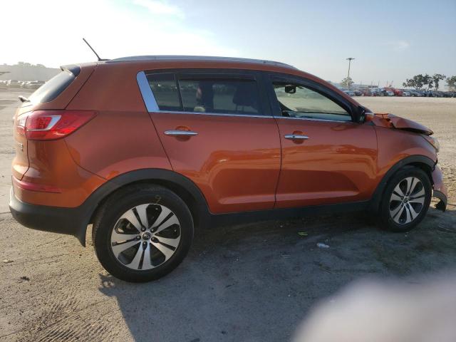 Photo 3 from auction – 2011 KIA SPORTAGE E with VIN KNDPC3A20B7108247