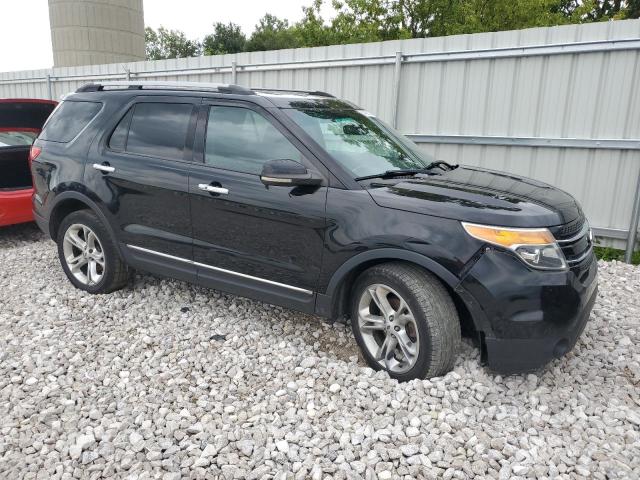 صورة رقم 4 من المزاد - 2012 FORD EXPLORER L مع VIN 1FMHK8F88CGA16561