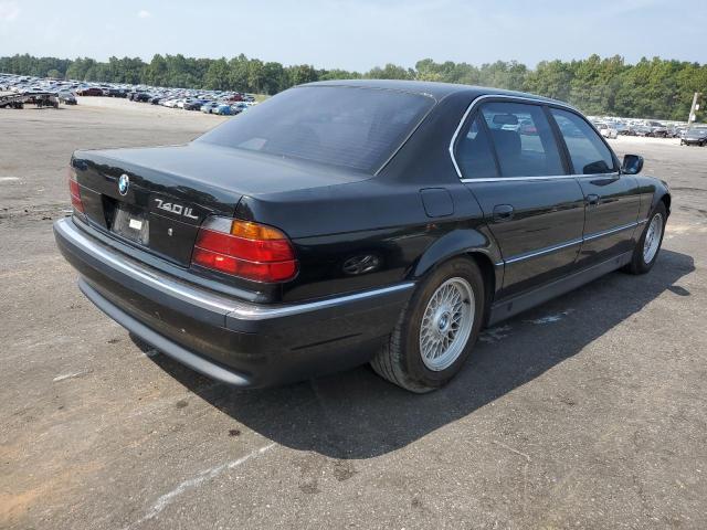 Photo 3 from auction – 1995 BMW 740 IL with VIN WBAGJ6329SDH33090