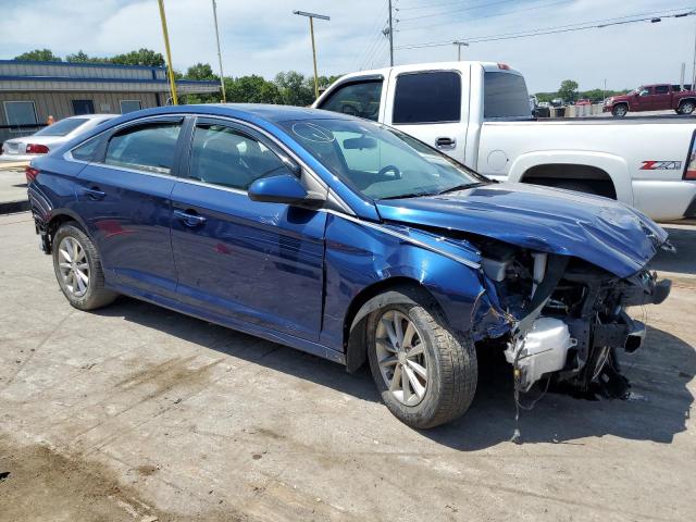 Photo 4 from auction – 2019 HYUNDAI SONATA SE with VIN 5NPE24AF5KH765463