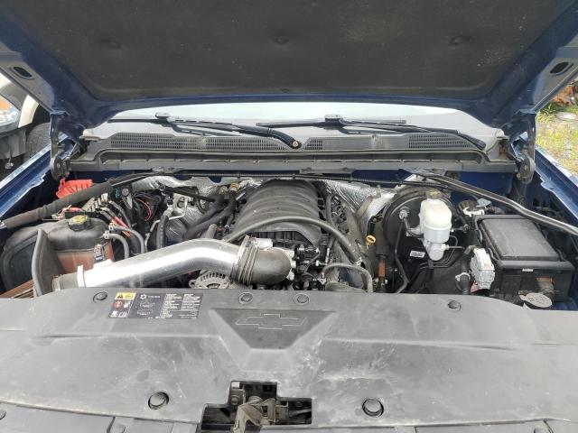 Photo 11 from auction – 2016 CHEVROLET SILVERADO with VIN 1GCVKREC6GZ378420