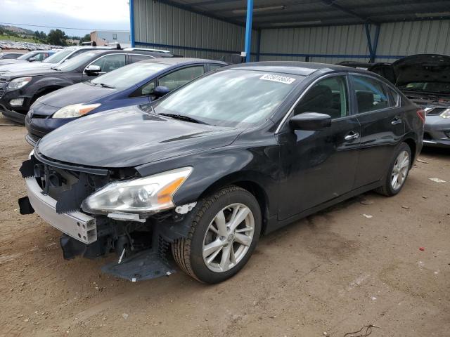 NISSAN ALTIMA 2.5 2013 with VIN 1N4AL3AP1DN462316 - Photo from auction