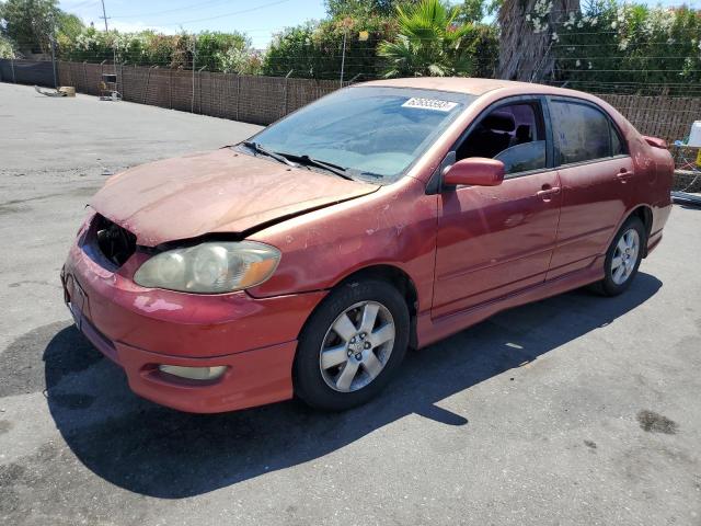TOYOTA COROLLA CE 2006 with VIN 1NXBR32E46Z594789 - Photo from auction
