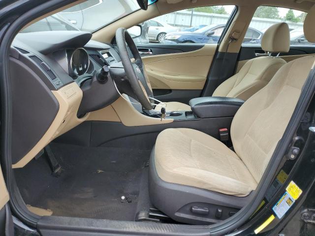 Photo 7 from auction – 2011 HYUNDAI SONATA GLS with VIN 5NPEB4AC4BH118445