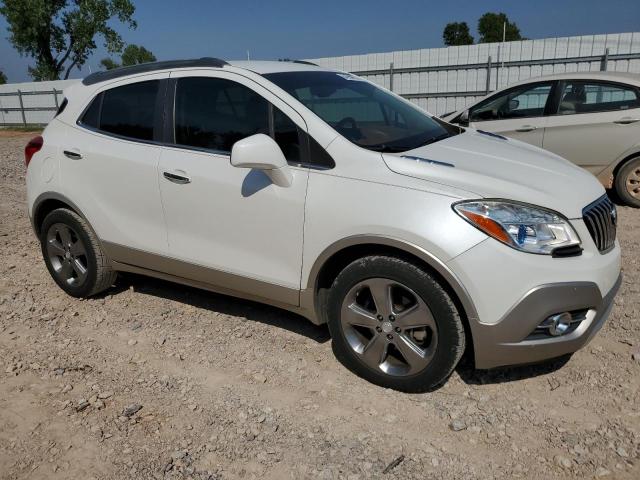 Photo 4 from auction – 2013 BUICK ENCORE with VIN KL4CJCSB5DB105342