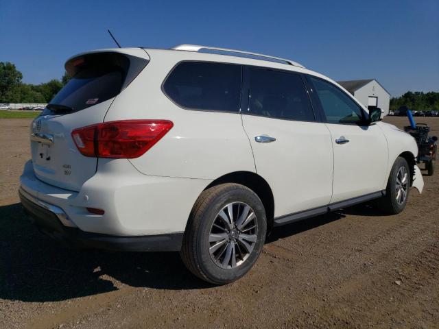 Photo 3 from auction – 2018 NISSAN PATHFINDER with VIN 5N1DR2MM2JC663856