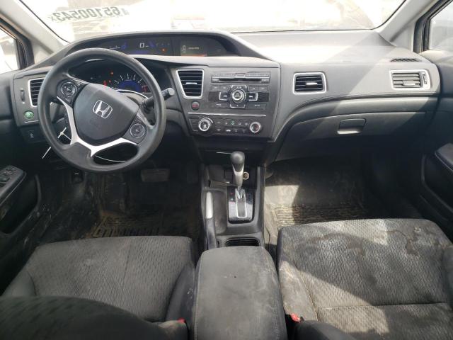 Photo 8 from auction – 2014 HONDA CIVIC LX with VIN 19XFB2F58EE046886