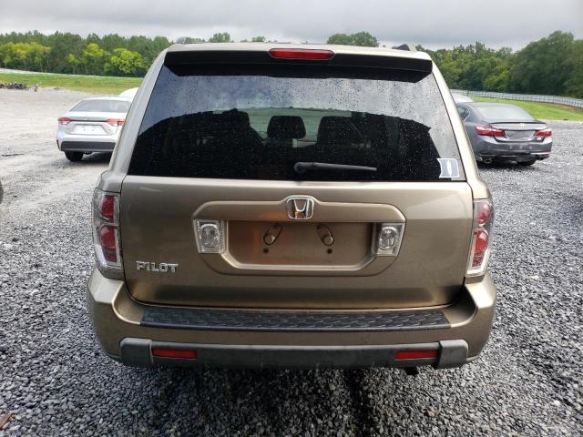 Снимка 6 от търг – 2008 HONDA PILOT VP с VIN 5FNYF28208B025805