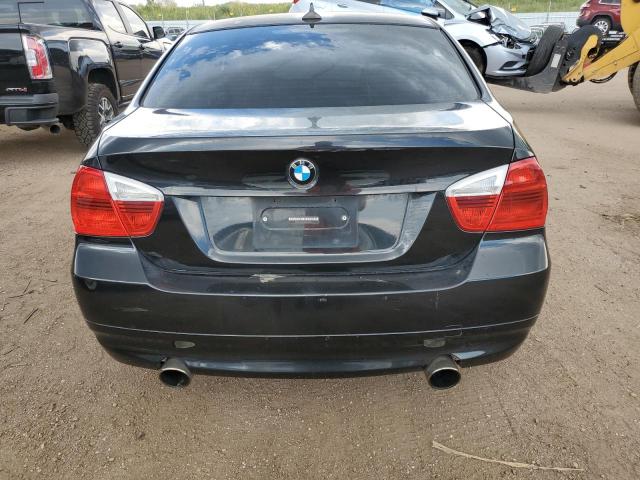 Photo 6 from auction – 2008 BMW 335 XI with VIN WBAVD53548A009950