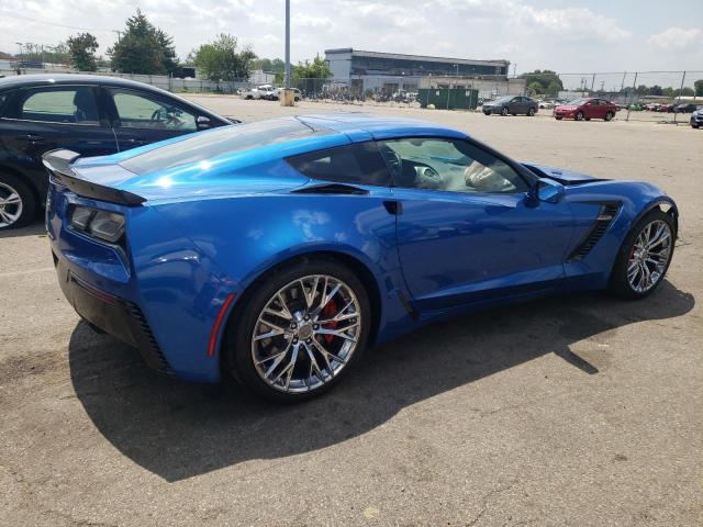 Photo 3 from auction – 2015 CHEVROLET CORVETTE Z with VIN 1G1YR2D60F5606986