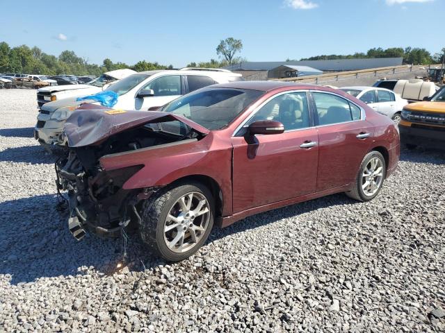 NISSAN MAXIMA S 2012 with VIN 1N4AA5AP2CC804366 - Photo from auction