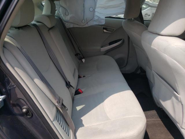 Photo 10 from auction – 2013 TOYOTA PRIUS with VIN JTDKN3DUXD5607864