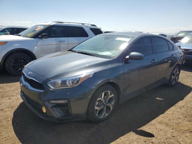KIA FORTE FE 2019 with VIN 3KPF24ADXKE091754 - Photo from auction