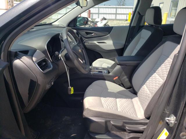 Photo 7 from auction – 2019 CHEVROLET EQUINOX LS with VIN 2GNAXHEV6K6192268