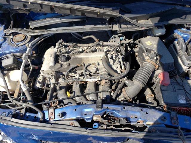 Photo 11 from auction – 2009 TOYOTA COROLLA BA with VIN JTDBL40EX99056099