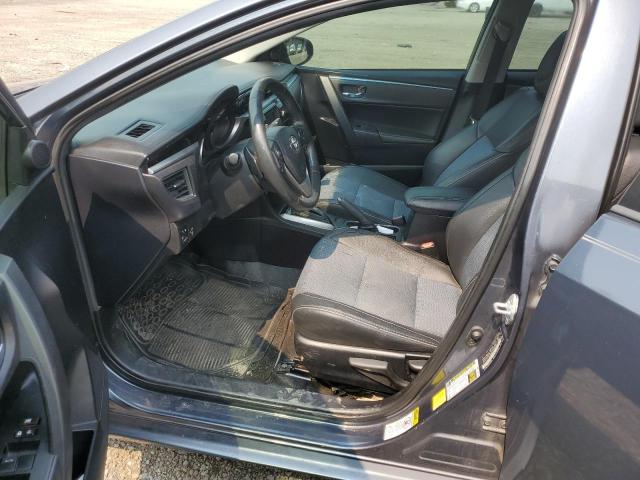 Photo 7 from auction – 2014 TOYOTA COROLLA L with VIN 2T1BURHE8EC143535