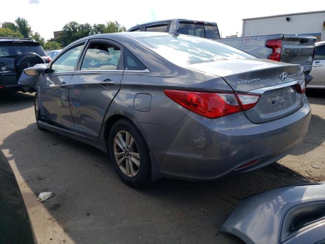Photo 2 from auction – 2012 HYUNDAI SONATA GLS with VIN 5NPEB4AC4CH482950