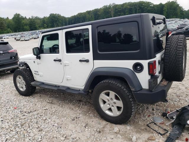 Photo 2 from auction – 2015 JEEP WRANGLER U with VIN 1C4BJWDG3FL765288