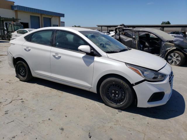 Photo 4 from auction – 2021 HYUNDAI ACCENT SE with VIN 3KPC24A68ME142935