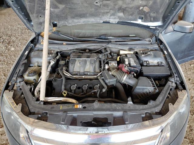 Photo 11 from auction – 2011 FORD FUSION SEL with VIN 3FAHP0JG9BR165824