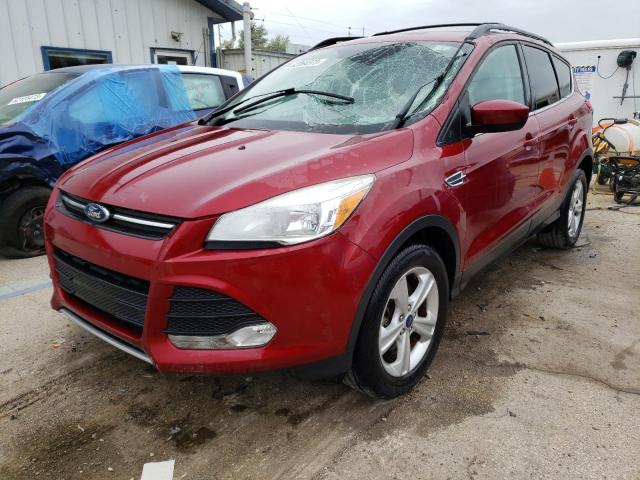 Photo 1 from auction – 2014 FORD ESCAPE SE with VIN 1FMCU0G90EUB77195