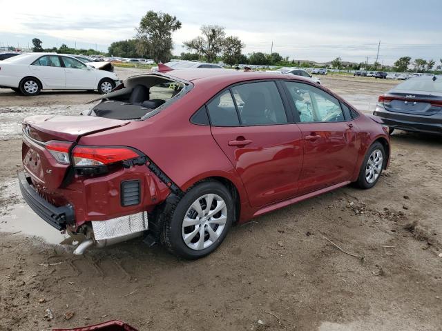Photo 3 from auction – 2023 TOYOTA COROLLA LE with VIN 5YFB4MDE3PP055486