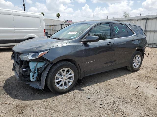 CHEVROLET EQUINOX LT 2020 with VIN 3GNAXKEV3LS632124 - Photo from auction