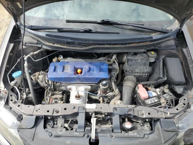 Photo 11 from auction – 2012 HONDA CIVIC EXL with VIN 19XFB2F98CE003276
