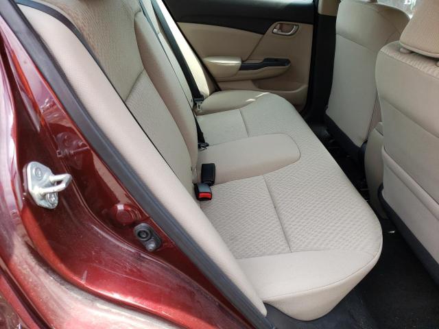 Photo 10 from auction – 2015 HONDA CIVIC LX with VIN 19XFB2F57FE032754