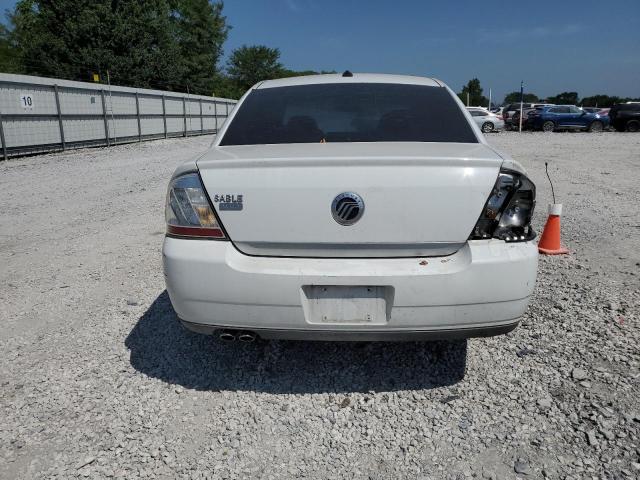 Photo 6 from auction – 2008 MERCURY SABLE PREM with VIN 1MEHM42W48G620867