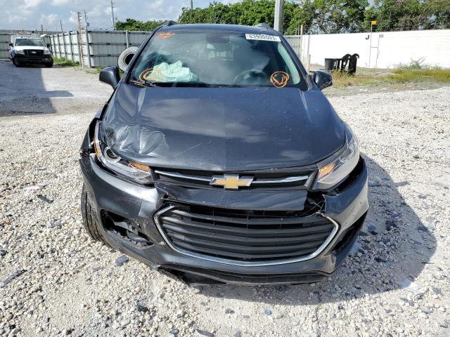Photo 5 from auction – 2019 CHEVROLET TRAX 1LT with VIN 3GNCJLSB9KL192459