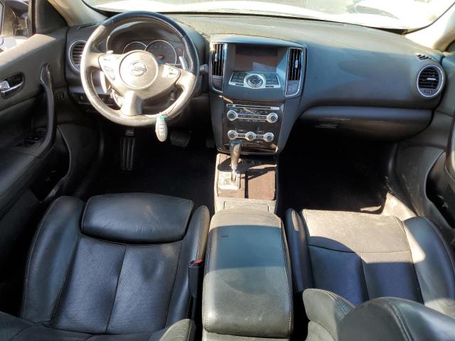 Photo 8 from auction – 2014 NISSAN MAXIMA S with VIN 1N4AA5AP4EC479982