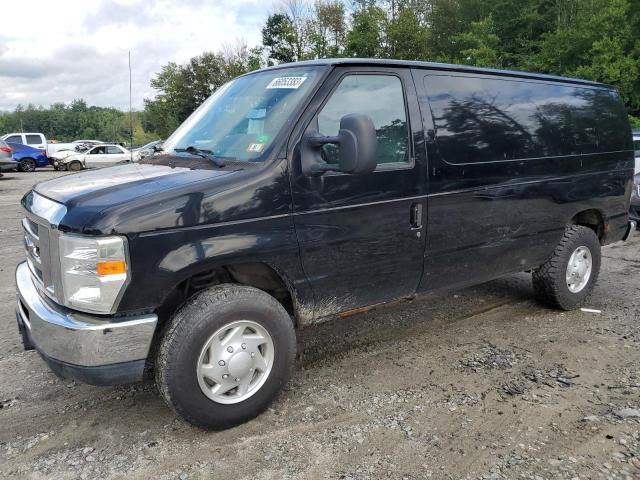 FORD ECONOLINE 2011 with VIN 1FTNE2EW8BDB32452 - Photo from auction