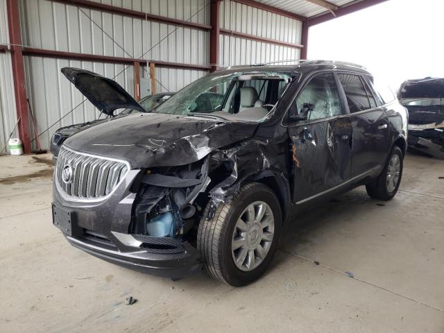 BUICK ENCLAVE 2015 с VIN 5GAKVBKD7FJ270160 - Снимка от търг